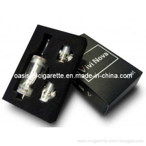 Colorfull 2.0ml/2.5ml/ 2.8ml/3.5ml E Cigarette Tank Vivi Nova Electronic Cigarette
